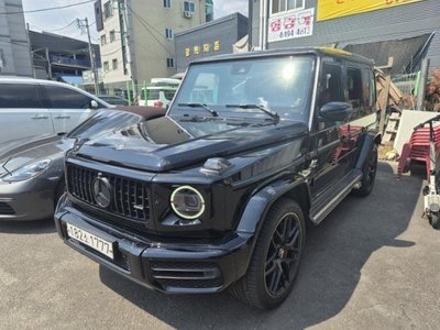 MERCEDES-BENZ G-CLASS - 4