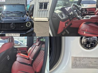 MERCEDES-BENZ G-CLASS - 1
