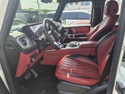 MERCEDES-BENZ G-CLASS - 9