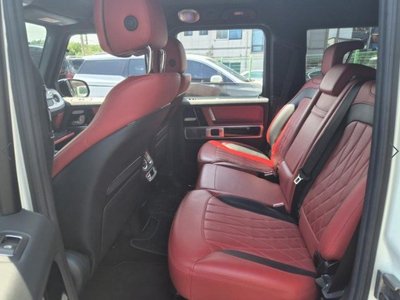 MERCEDES-BENZ G-CLASS - 5