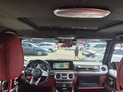 MERCEDES-BENZ G-CLASS - 8