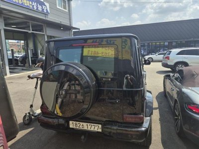 MERCEDES-BENZ G-CLASS - 3