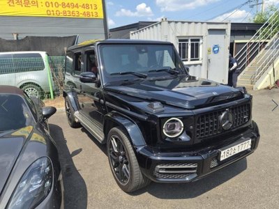 MERCEDES-BENZ G-CLASS - 2