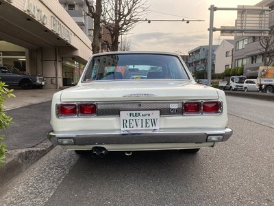 NISSAN SKYLINE - 6