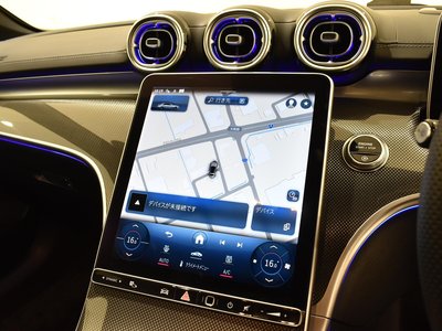 MERCEDES-BENZ C-CLASS - 7