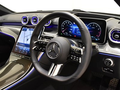 MERCEDES-BENZ C-CLASS - 2