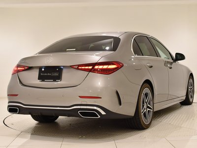 MERCEDES-BENZ C-CLASS - 5