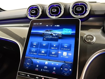 MERCEDES-BENZ C-CLASS - 9