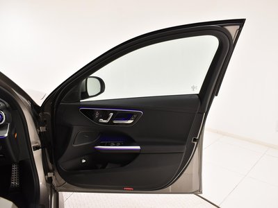 MERCEDES-BENZ C-CLASS - 6