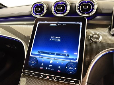 MERCEDES-BENZ C-CLASS - 8