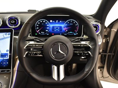 MERCEDES-BENZ C-CLASS - 10