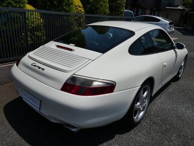 2000 Porsche 911 照片 8