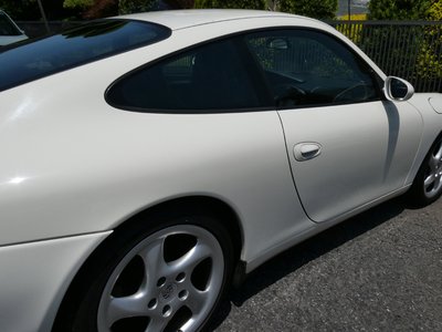 2000 Porsche 911 照片 6