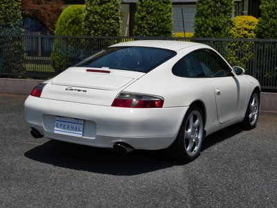 2000 Porsche 911 照片 9