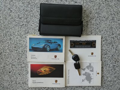 2000 Porsche 911 — миниатюра 59