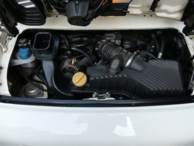 2000 Porsche 911 — миниатюра 48