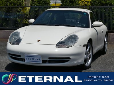 2000 Porsche 911 照片 1