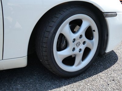 2000 Porsche 911 — миниатюра 21