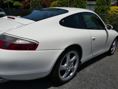2000 Porsche 911 照片 7