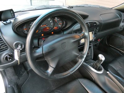 2000 Porsche 911 — миниатюра 26