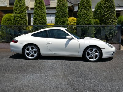 2000 Porsche 911 照片 5