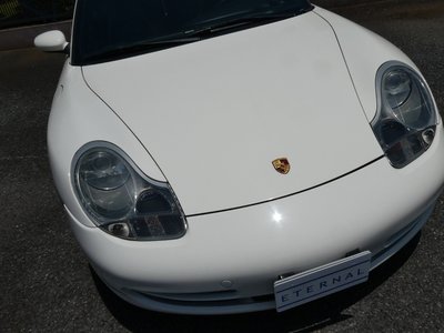2000 Porsche 911 照片 4