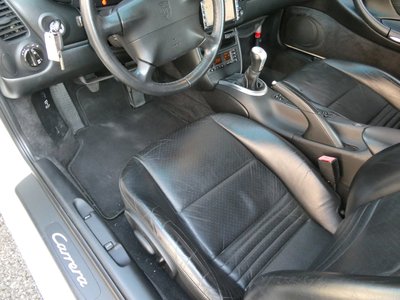 2000 Porsche 911 — миниатюра 28
