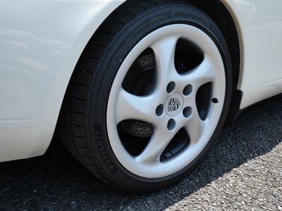 2000 Porsche 911 — миниатюра 22