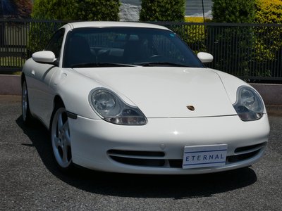 2000 Porsche 911 照片 3