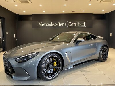 MERCEDES-BENZ GT AMG