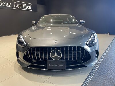 MERCEDES-BENZ GT AMG - 2