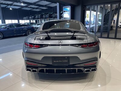 MERCEDES-BENZ GT AMG - 6