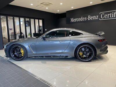 MERCEDES-BENZ GT AMG - 8