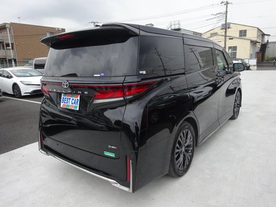 TOYOTA VELLFIRE - 8