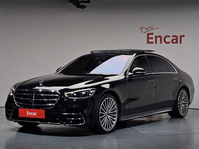 صورة 1 لـ 2023 Mercedes-BENZ S-CLASS