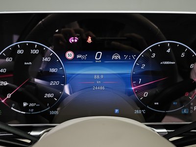 صورة 8 لـ 2023 Mercedes-BENZ S-CLASS
