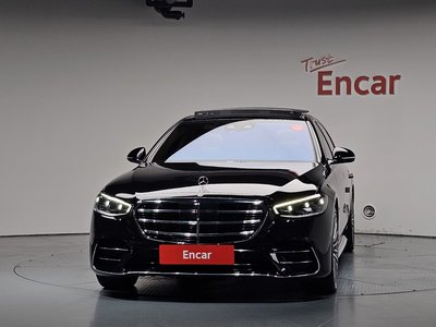 صورة 2 لـ 2023 Mercedes-BENZ S-CLASS