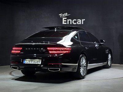 GENESIS G80 (RG3) - 4