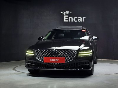 GENESIS G80 (RG3) - 2