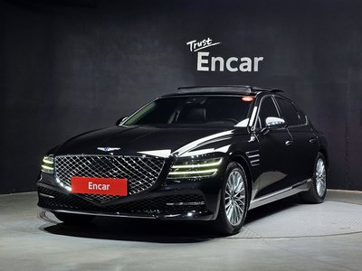 GENESIS G80 (RG3) - 1