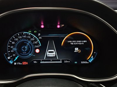 GENESIS G80 (RG3) - 8