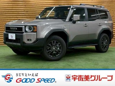 TOYOTA LAND CRUISER 250 - 1