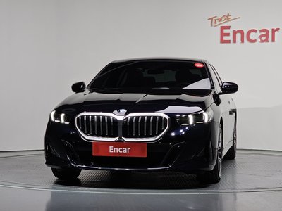 BMW 5 SERIES - 2