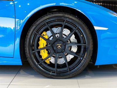 LAMBORGHINI HURACAN SPYDER - 7