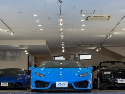 LAMBORGHINI HURACAN SPYDER - 5
