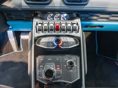 2017 Lamborghini HURACAN SPYDER thumbnail 19