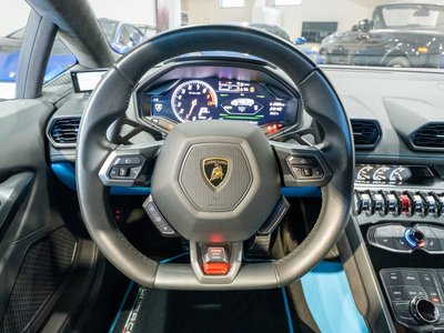 2017 Lamborghini HURACAN SPYDER thumbnail 18