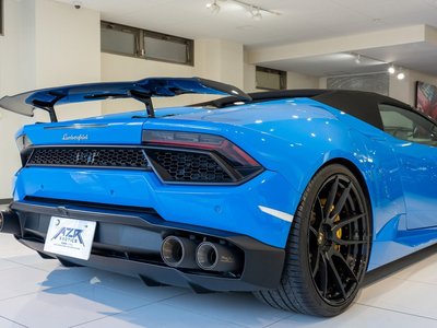 2017 Lamborghini HURACAN SPYDER thumbnail 12