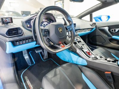 2017 Lamborghini HURACAN SPYDER thumbnail 16