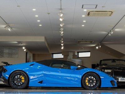 LAMBORGHINI HURACAN SPYDER - 6